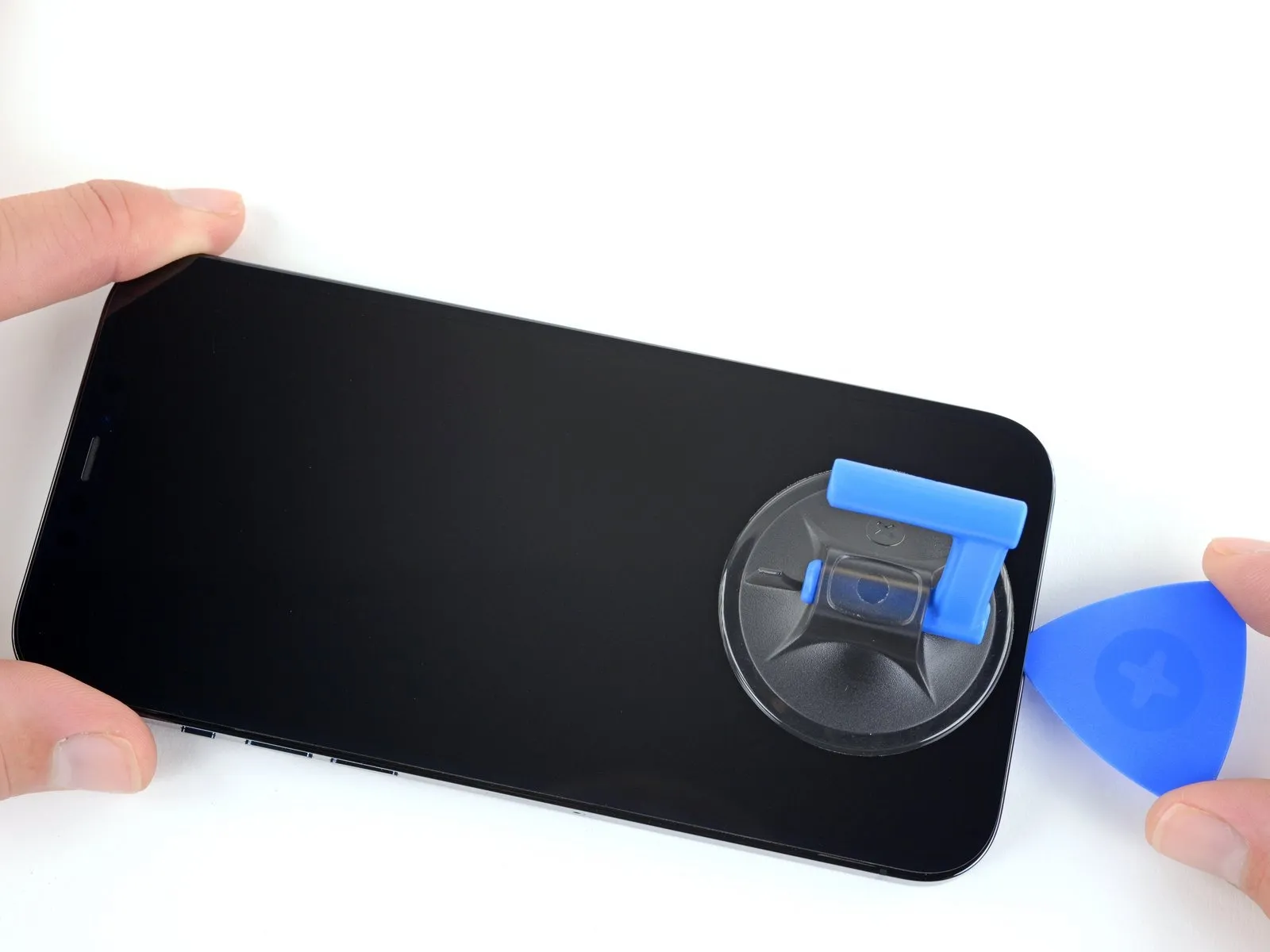 iPhone 12 Pro Max Taptic Engine Replacement