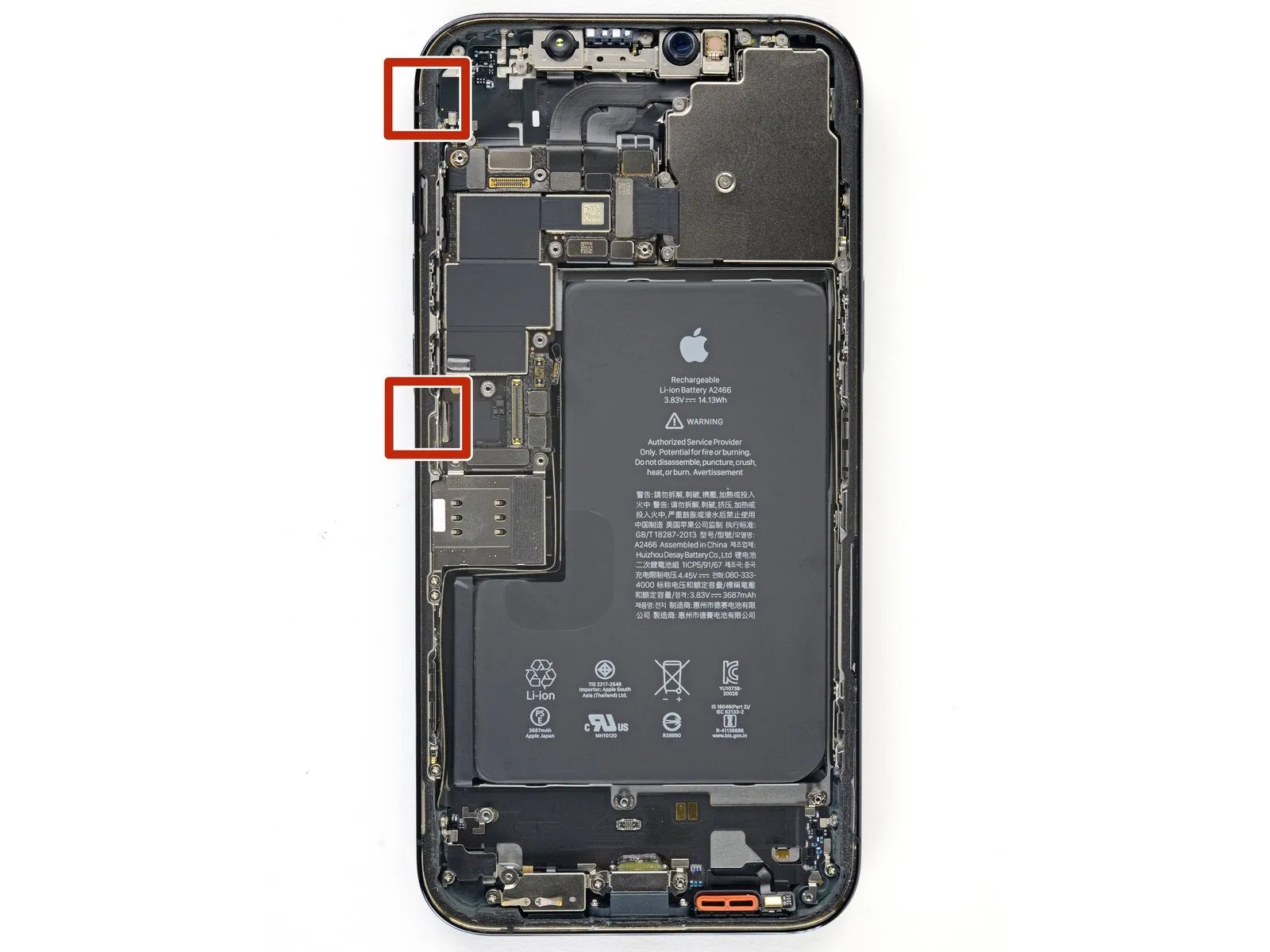 iPhone 12 Pro Max Screen Replacement