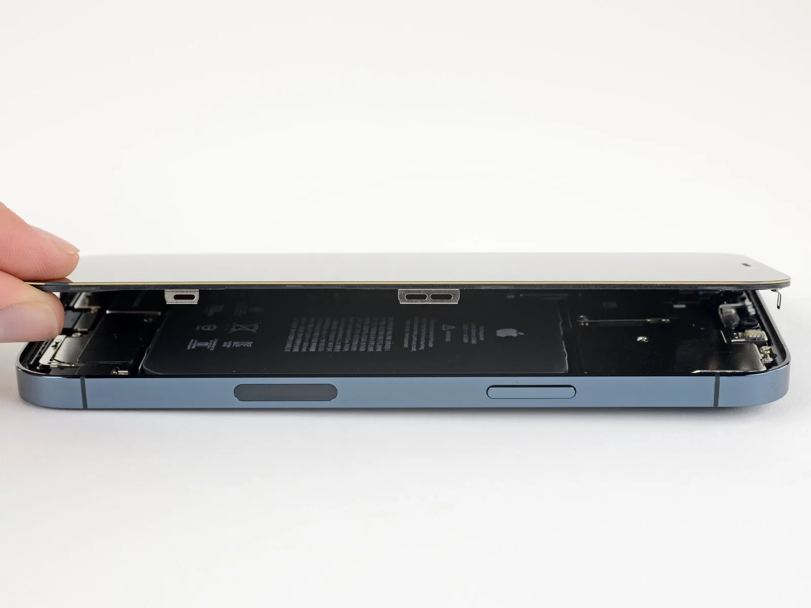 iPhone 12 Pro Max SIM Card Reader Replacement