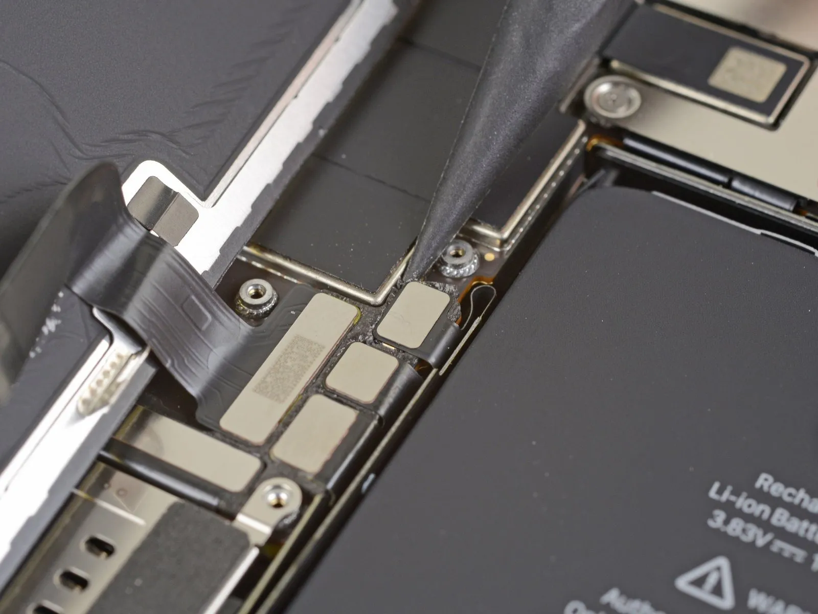 iPhone 12 Pro Max Loudspeaker Replacement