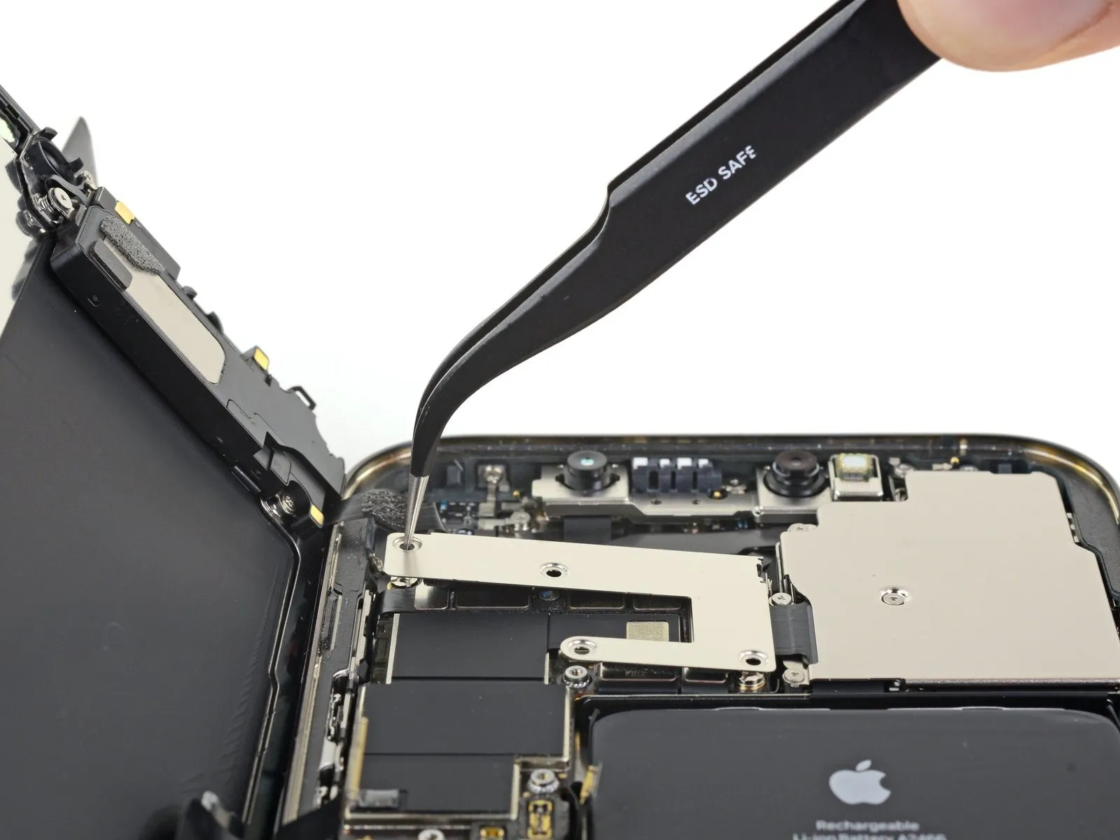 iPhone 12 Pro Max Battery Replacement
