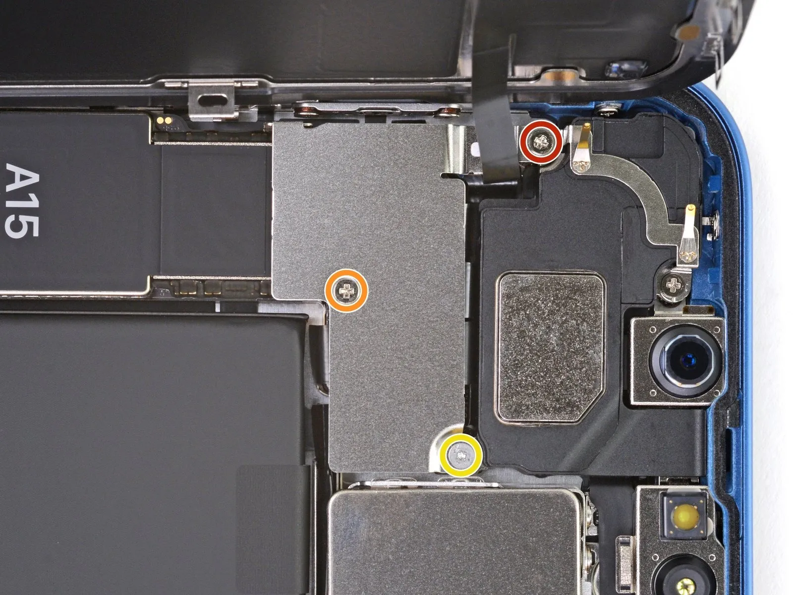 iPhone 13 Battery Replacement