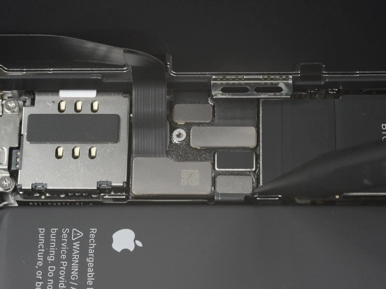 iPhone 13 mini Front Sensor Assembly Replacement
