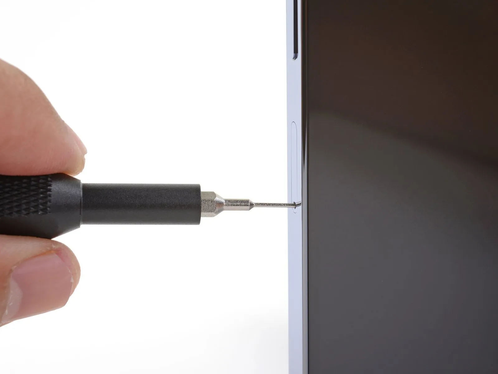 iPhone 13 Pro Max SIM Card Replacement