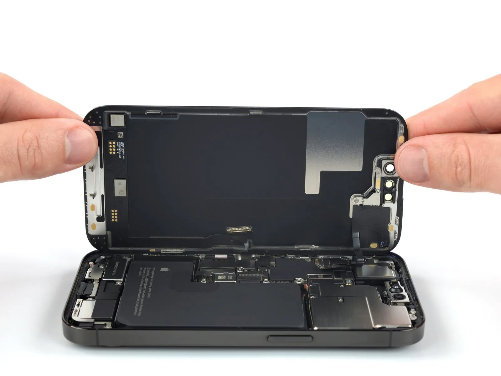 iPhone 14 Pro Lidar Sensor Replacement
