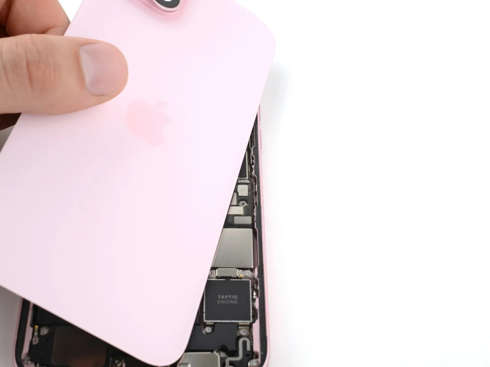 iPhone 15 Plus Loudspeaker Replacement