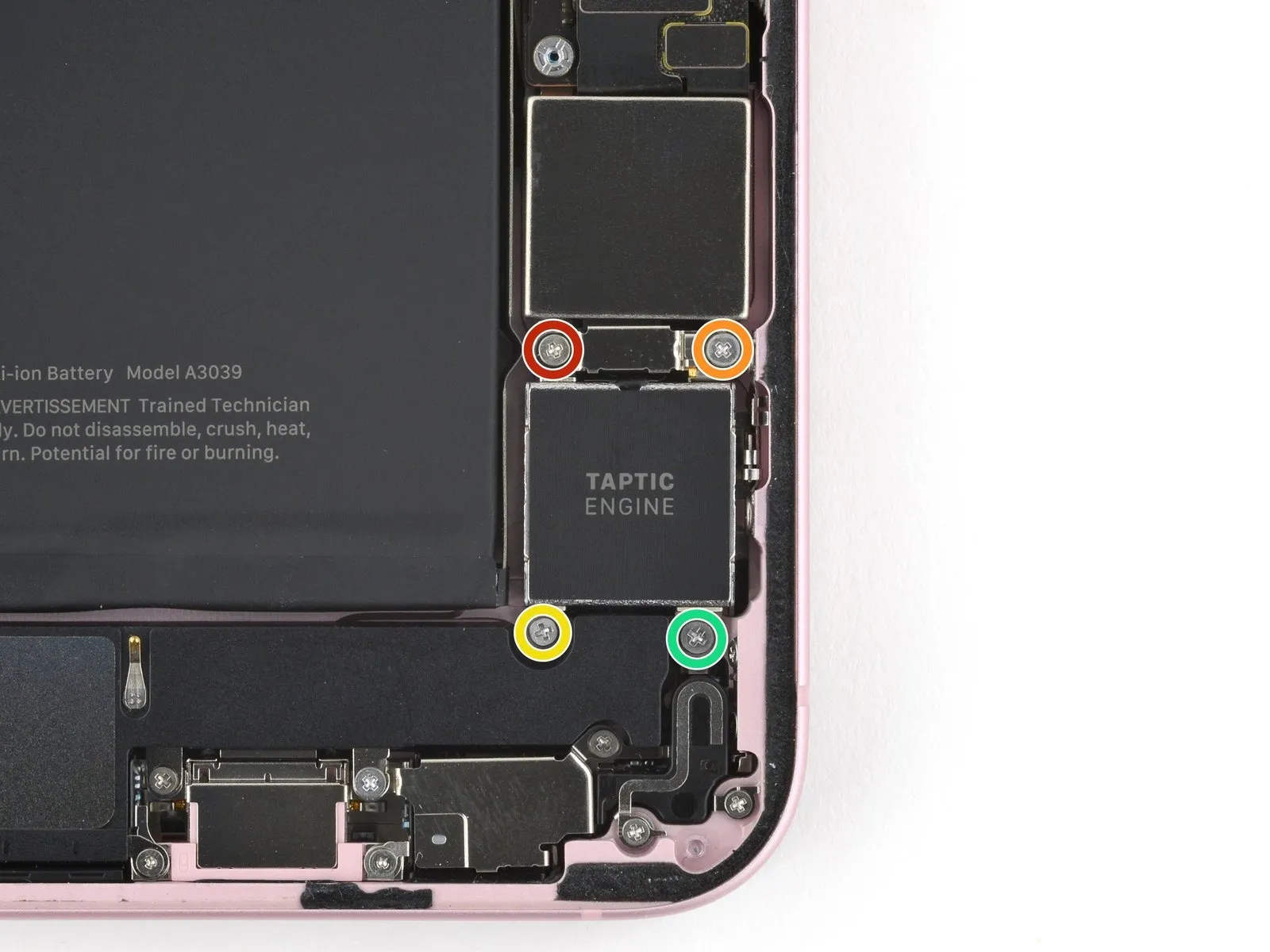 iPhone 15 Plus Microphone Replacement