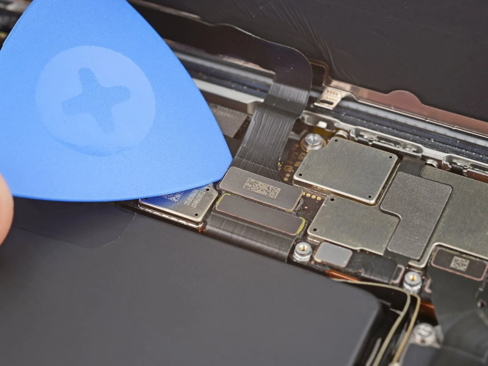 iPhone 15 Pro Taptic Engine Replacement