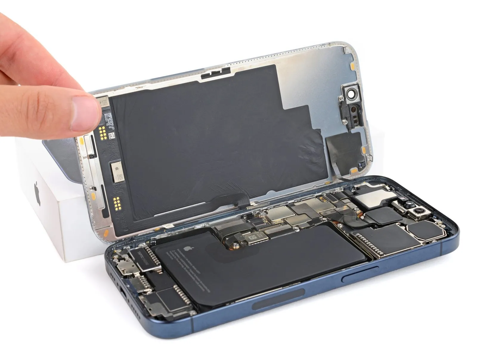 iPhone 15 Pro Earpiece Speaker Replacement