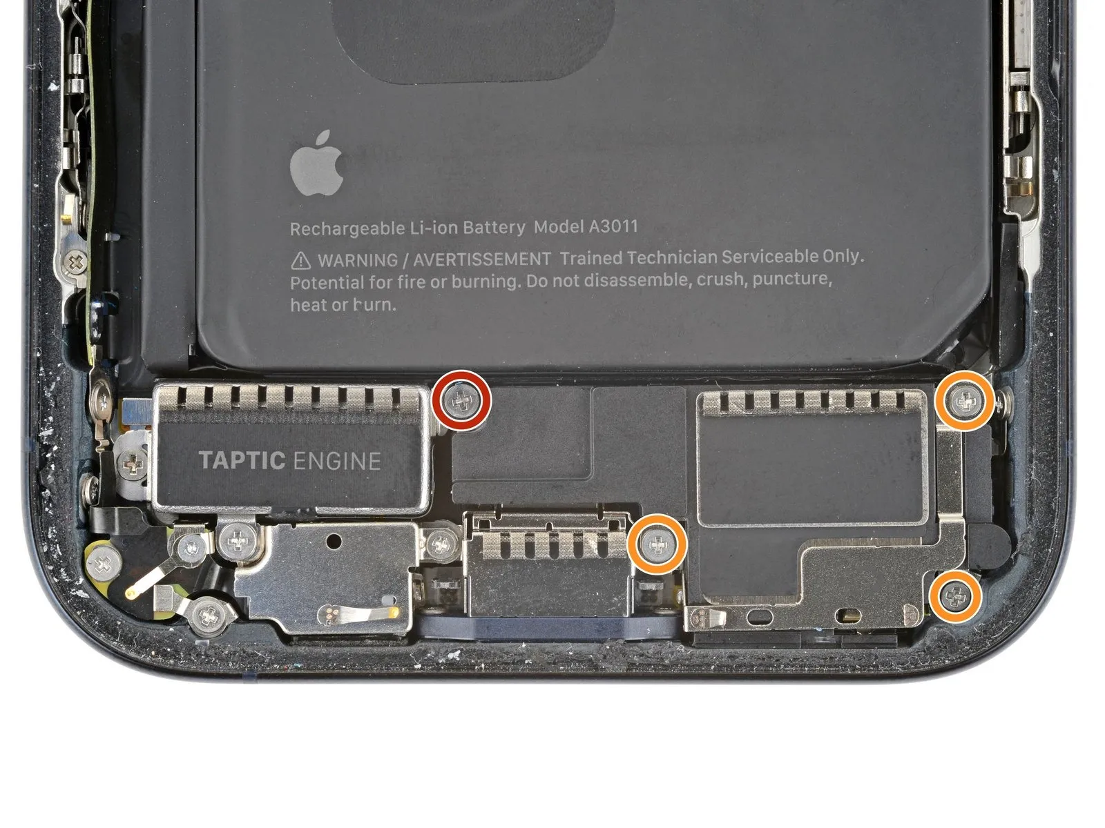 iPhone 15 Pro Loudspeaker Replacement