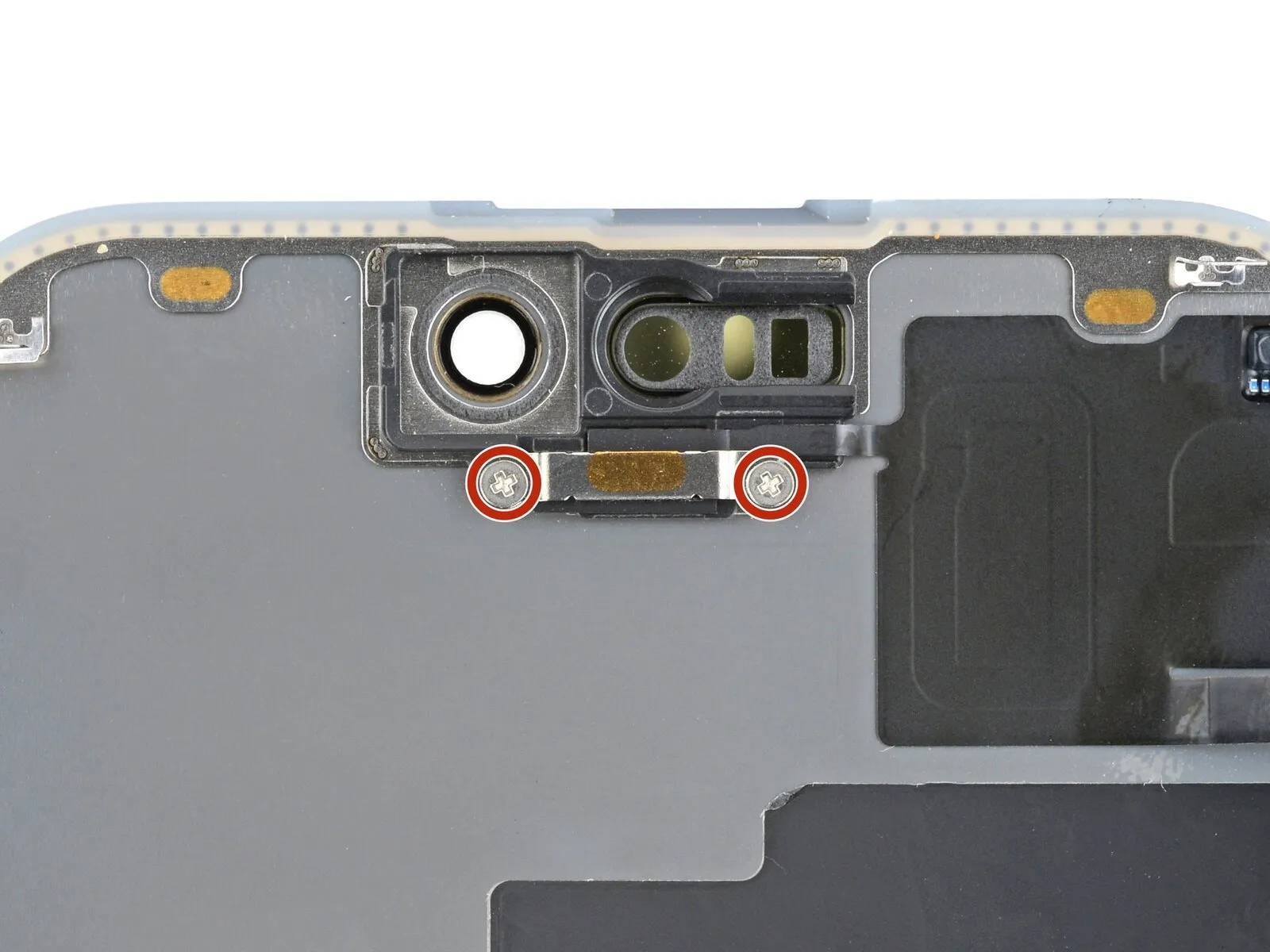 iPhone 15 Pro Screen Replacement
