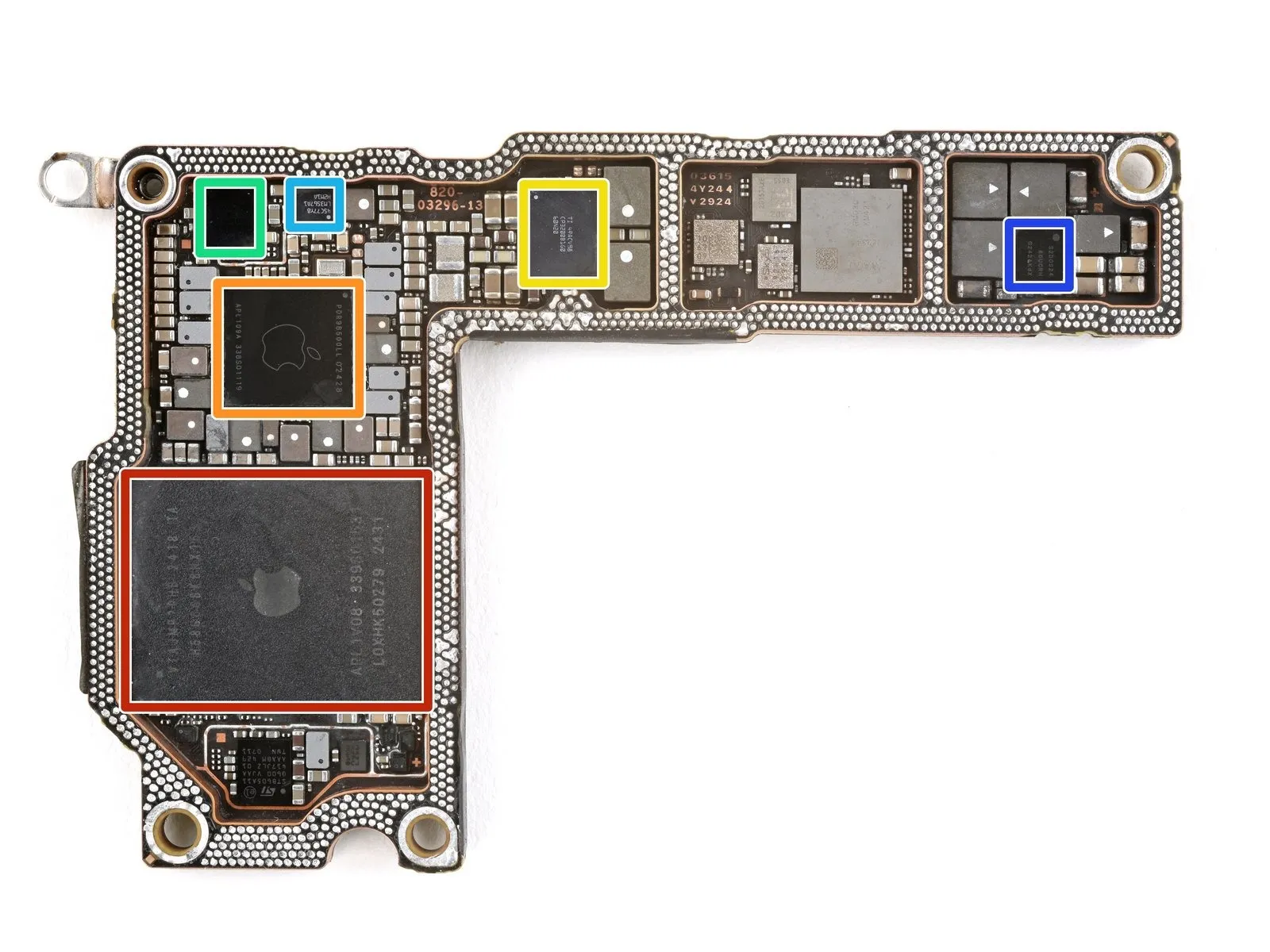 iPhone 16 Chip ID