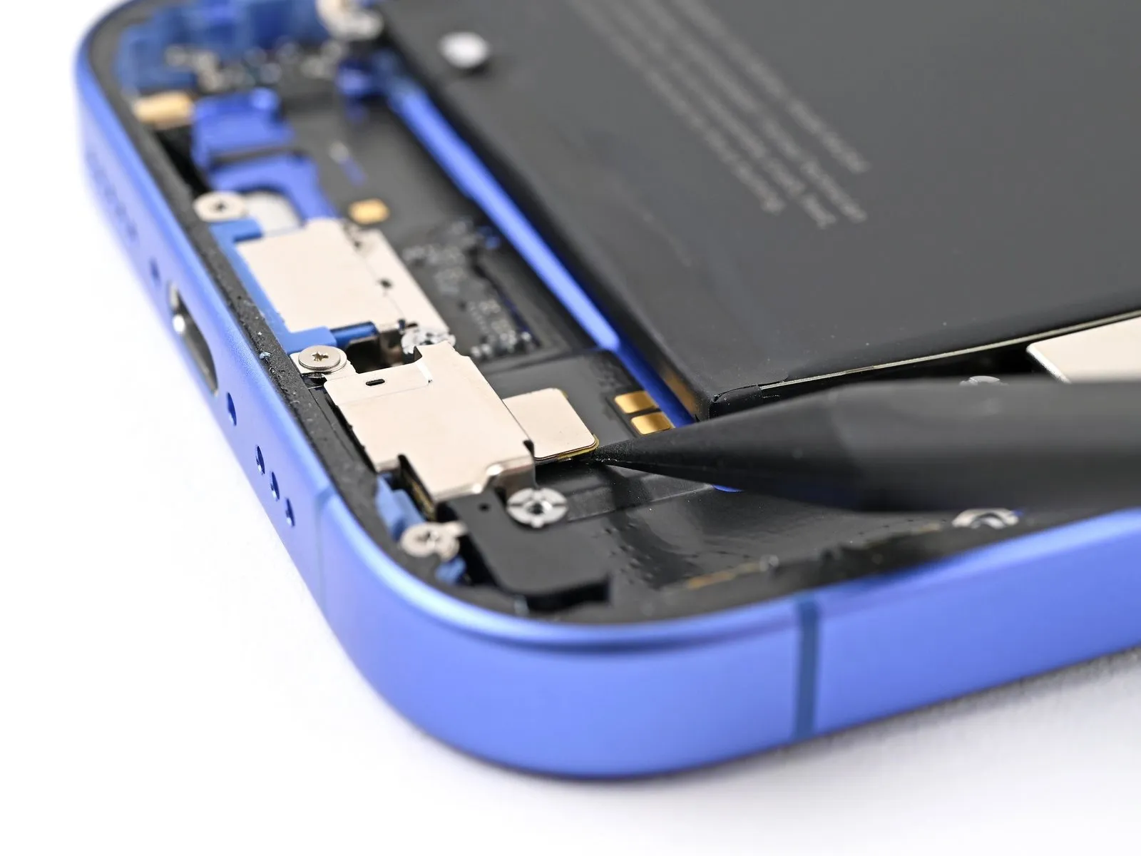 iPhone 16 Microphone Replacement