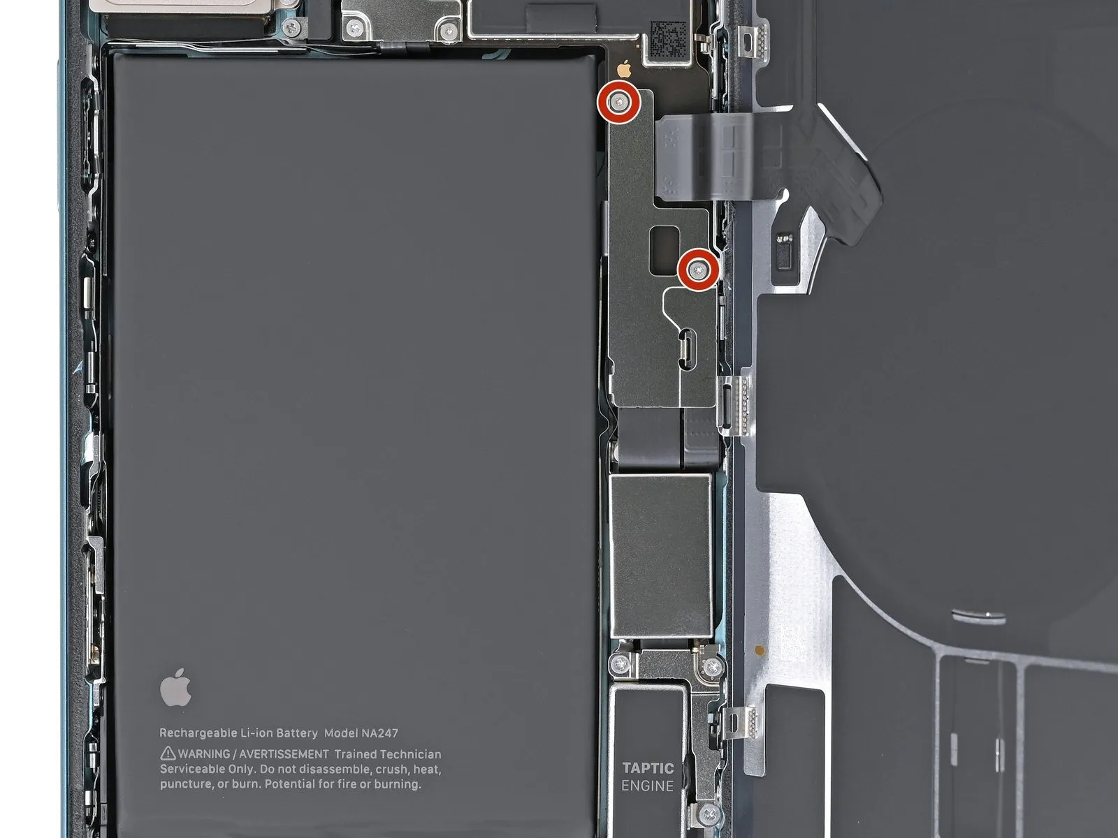 iPhone 16 Plus Battery Replacement