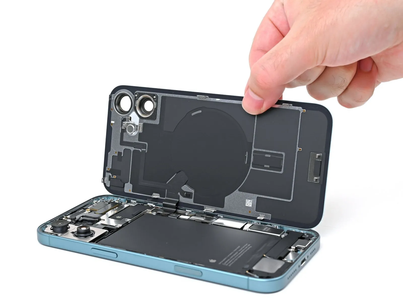 iPhone 16 Plus Back Glass Replacement