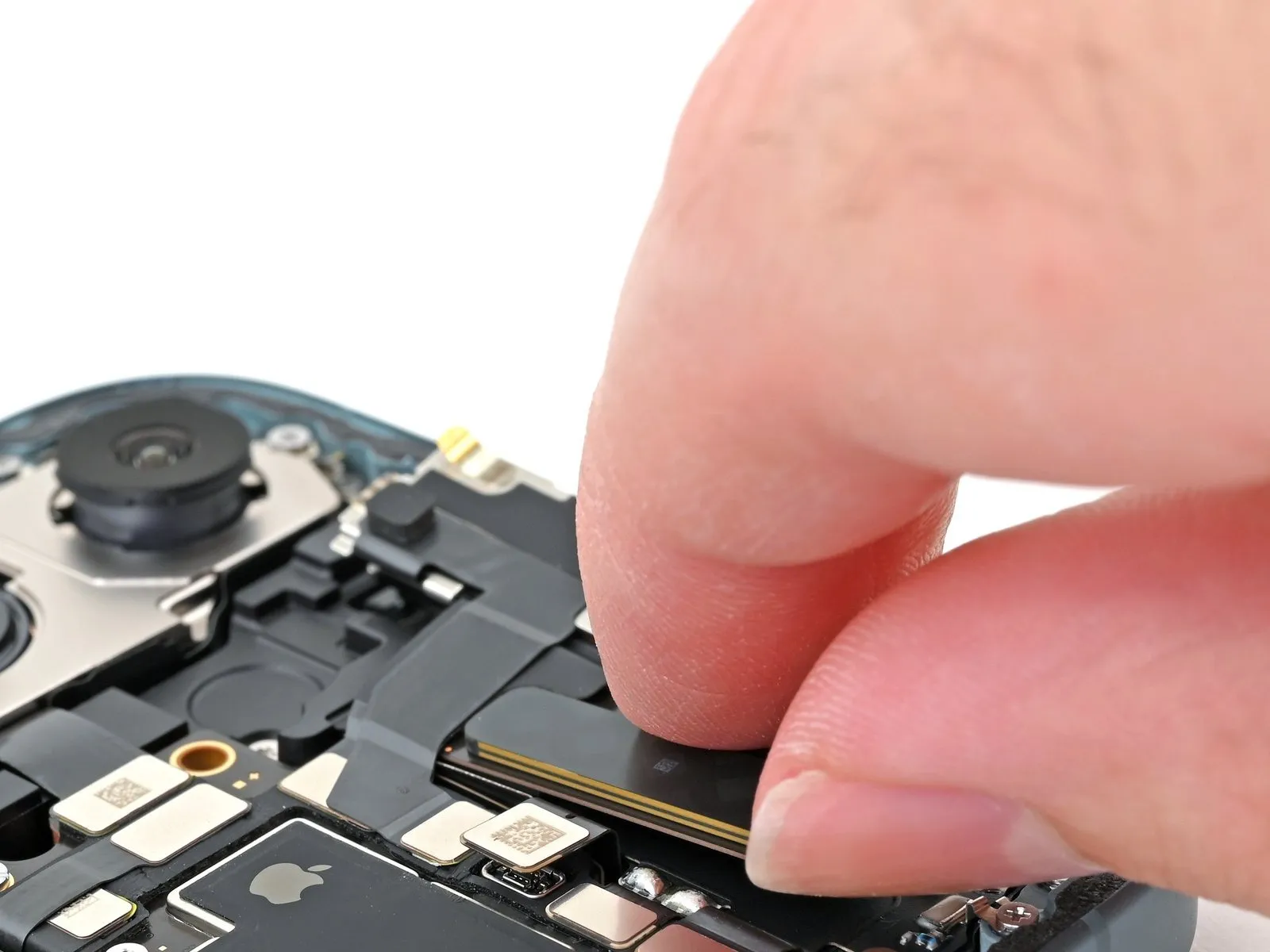 iPhone 16 Plus 5G mmWave Antenna Replacement