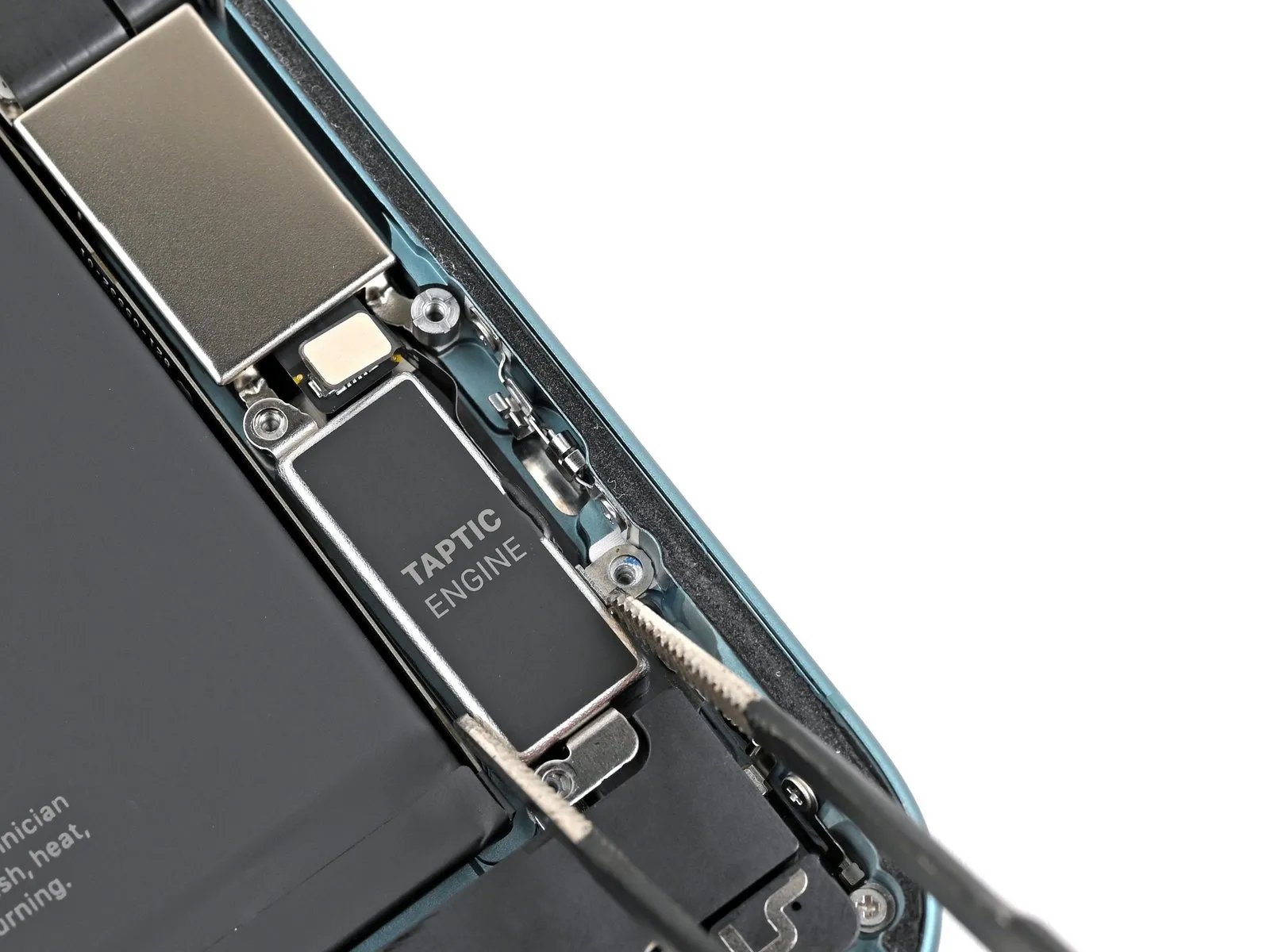 iPhone 16 Plus Loudspeaker Replacement