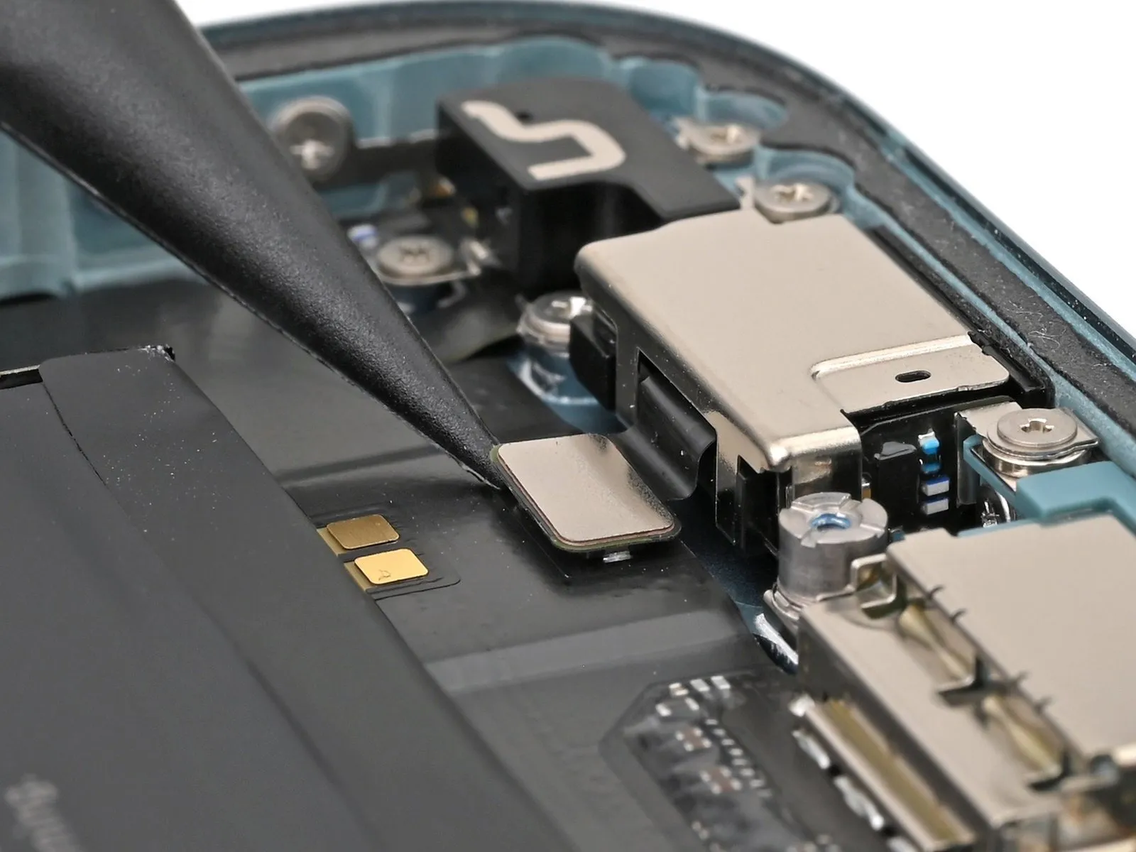 iPhone 16 Plus Microphone Replacement
