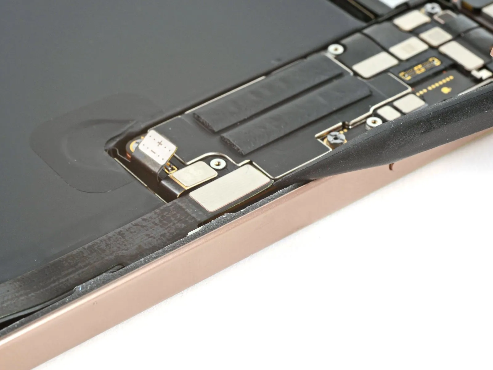 iPhone 16 Pro Max Bottom Microphone Replacement