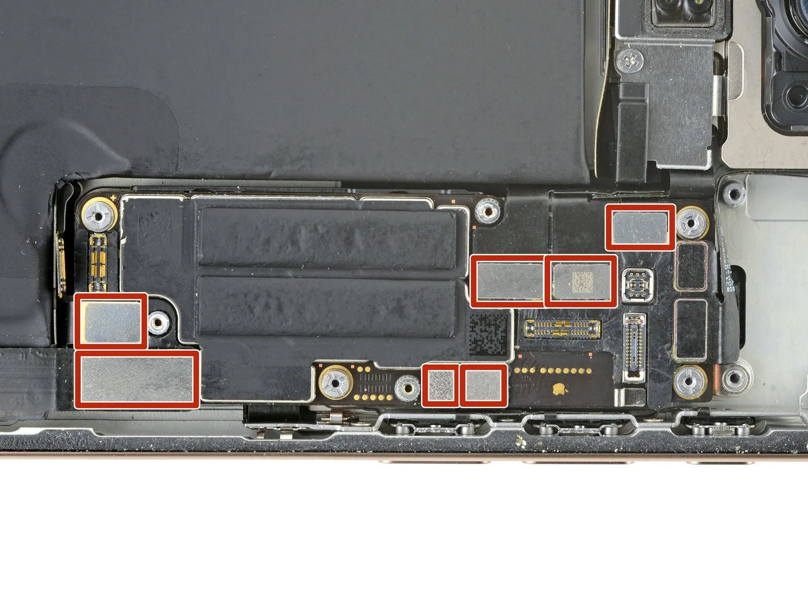 iPhone 16 Pro Max Logic Board Replacement