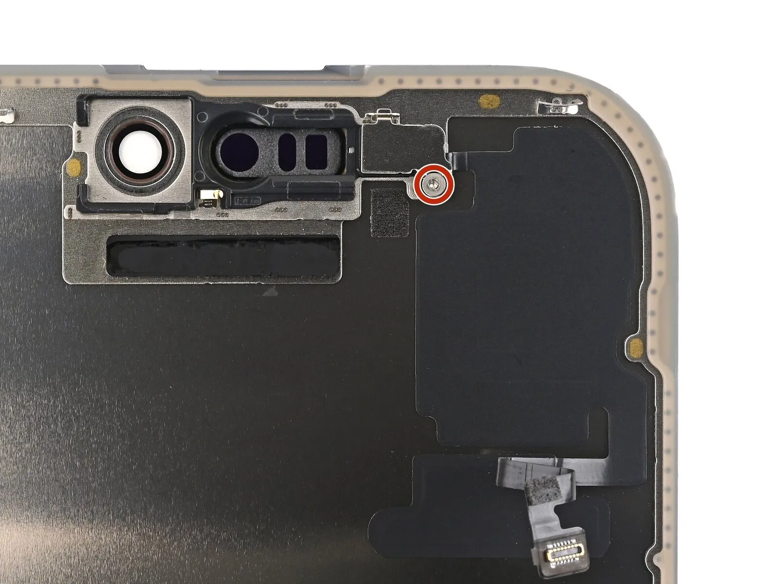 iPhone 16 Pro Screen Replacement