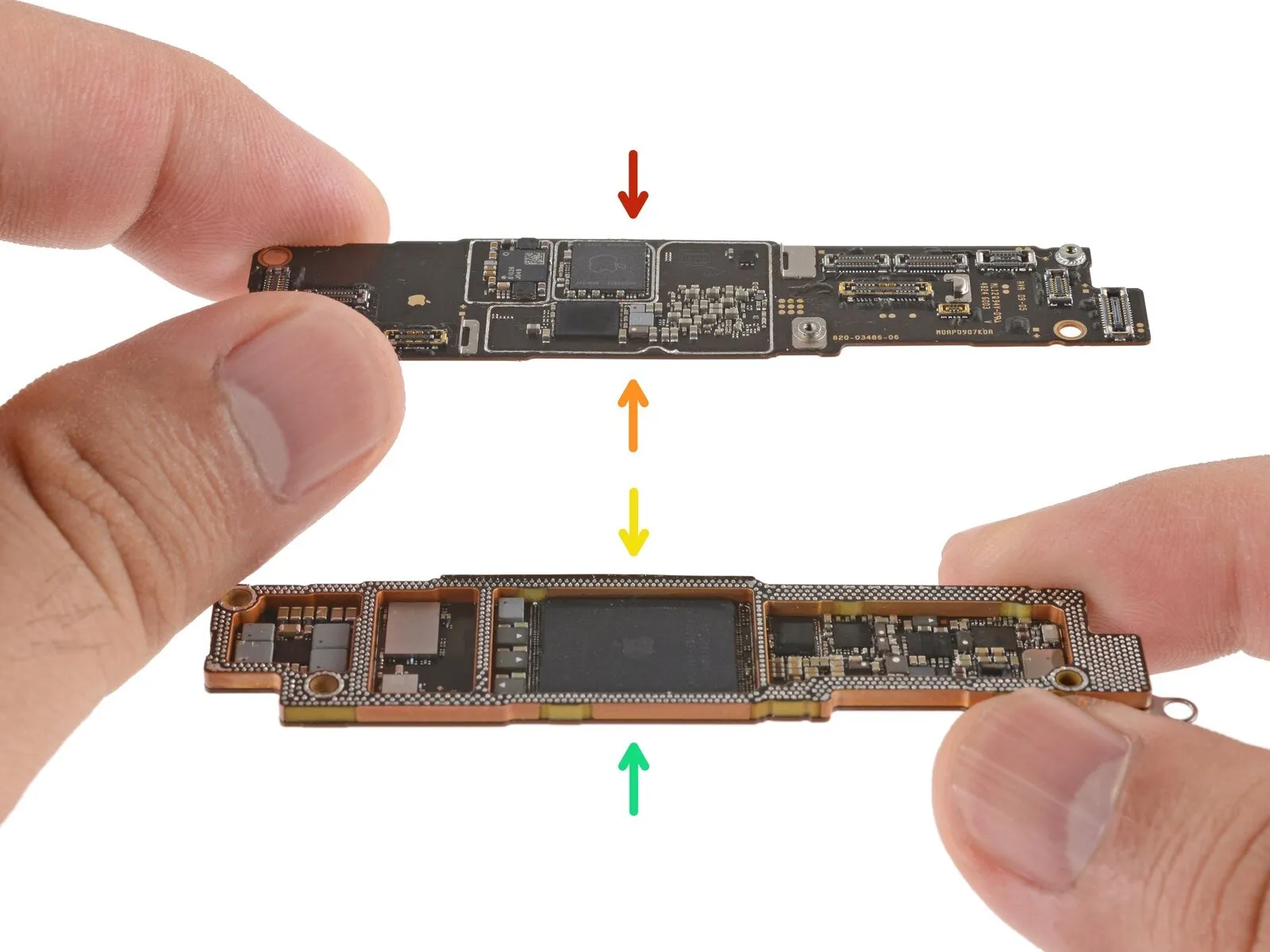 iPhone 16e Chip ID