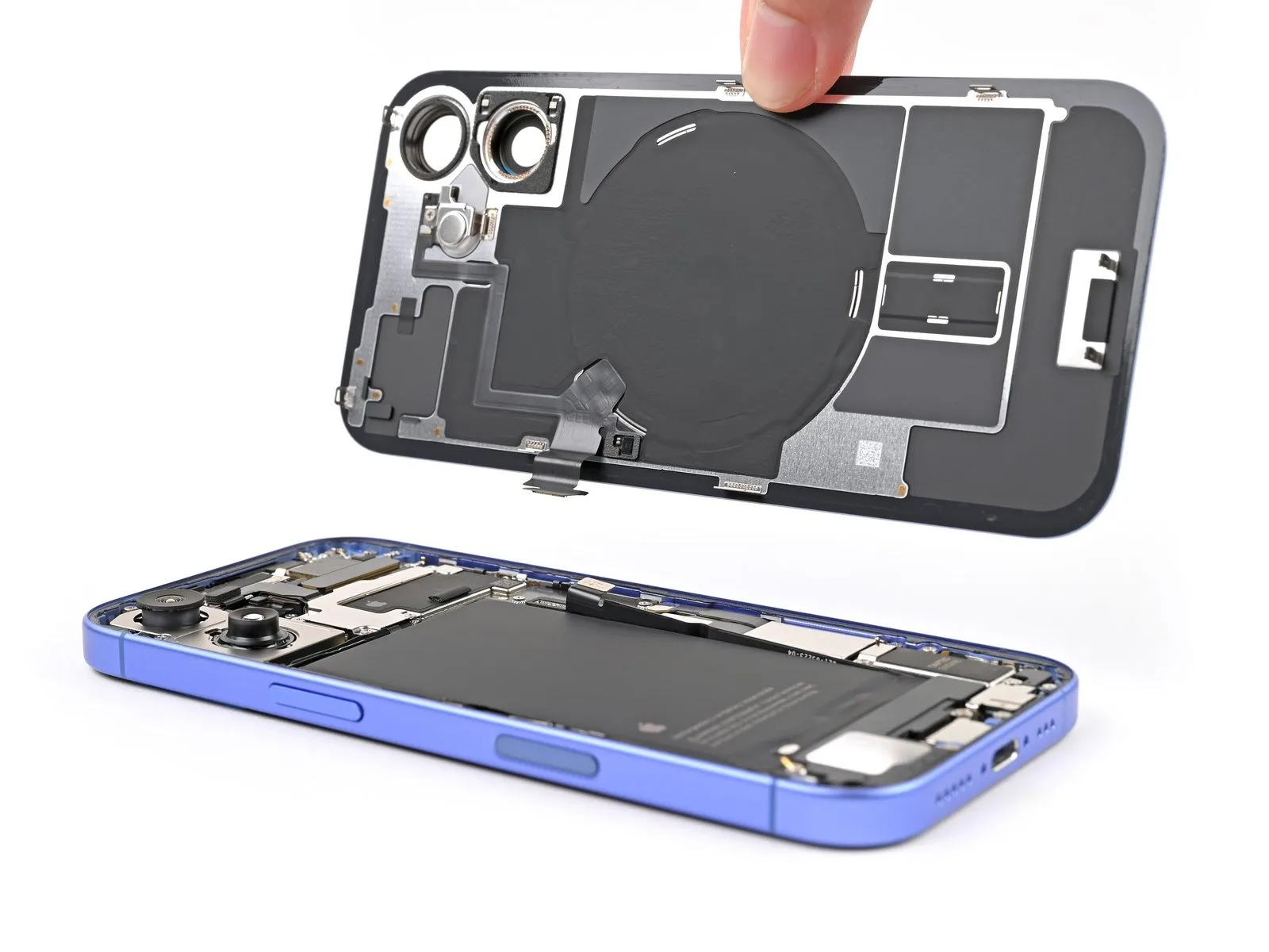 iPhone 17 Back Glass Replacement
