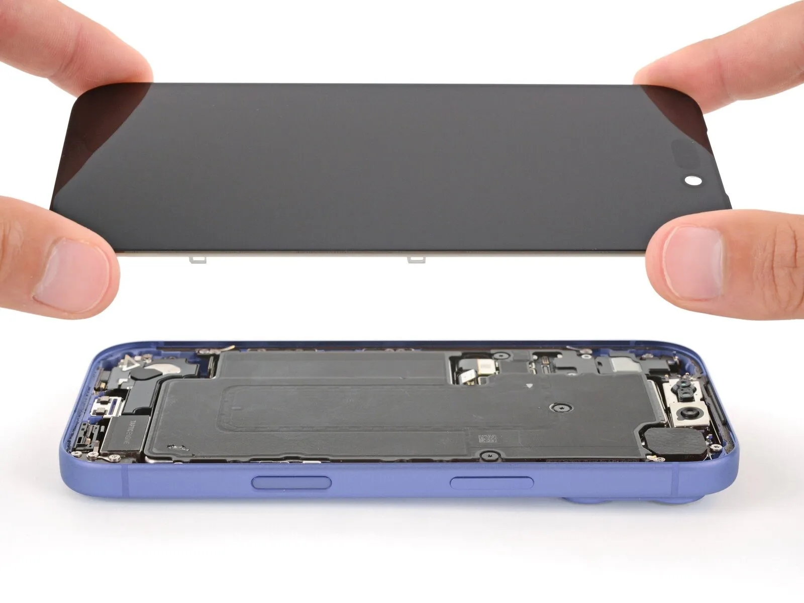 iPhone 17 Pro Loudspeaker Replacement