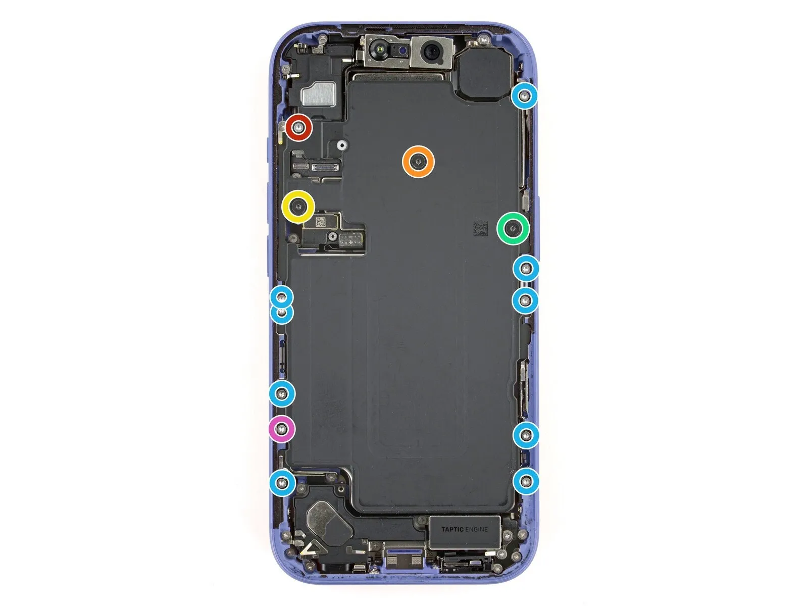 iPhone 17 Pro Battery Replacement