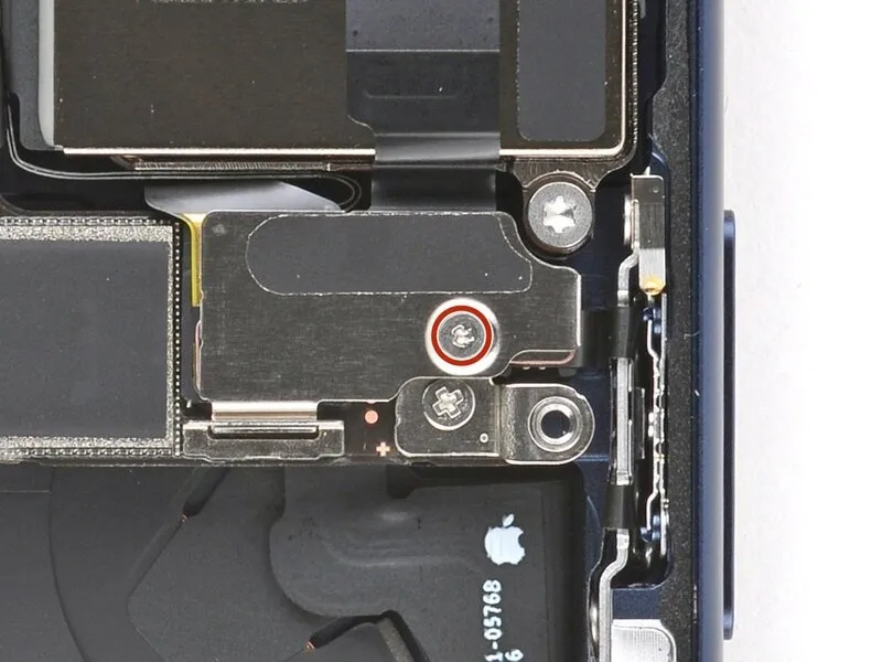 iPhone 17 Pro LiDAR Module Replacement
