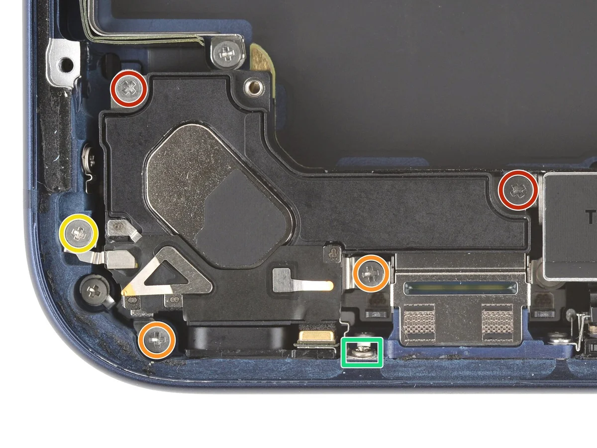 iPhone 17 Pro Taptic Engine Replacement