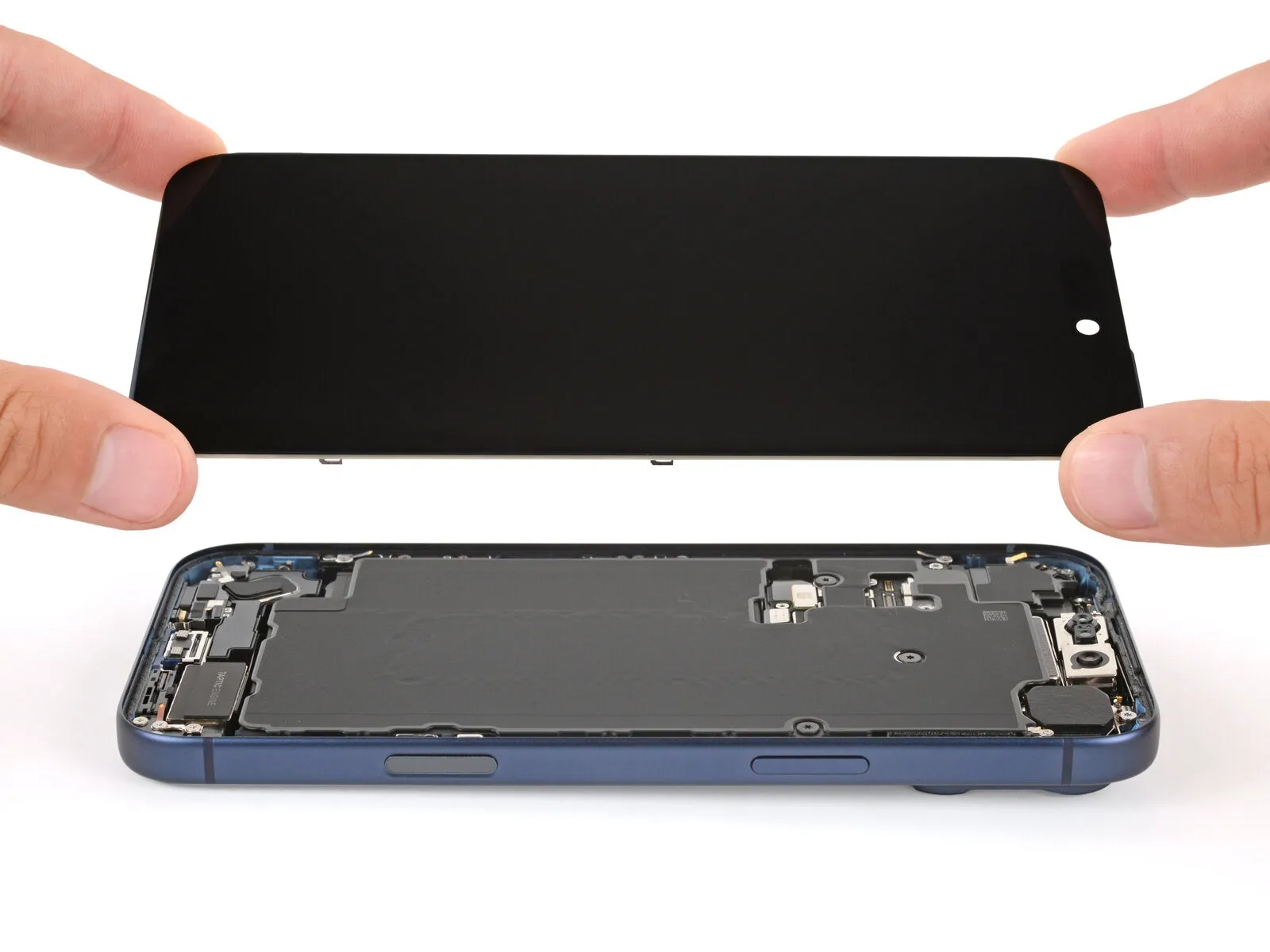 iPhone 17 Pro Max Screen Replacement