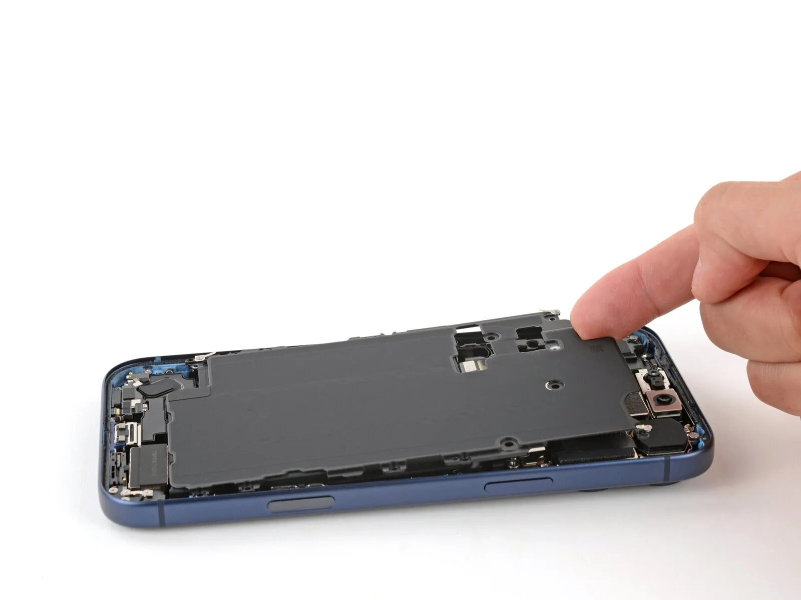 iPhone 17 Pro Max Battery Replacement