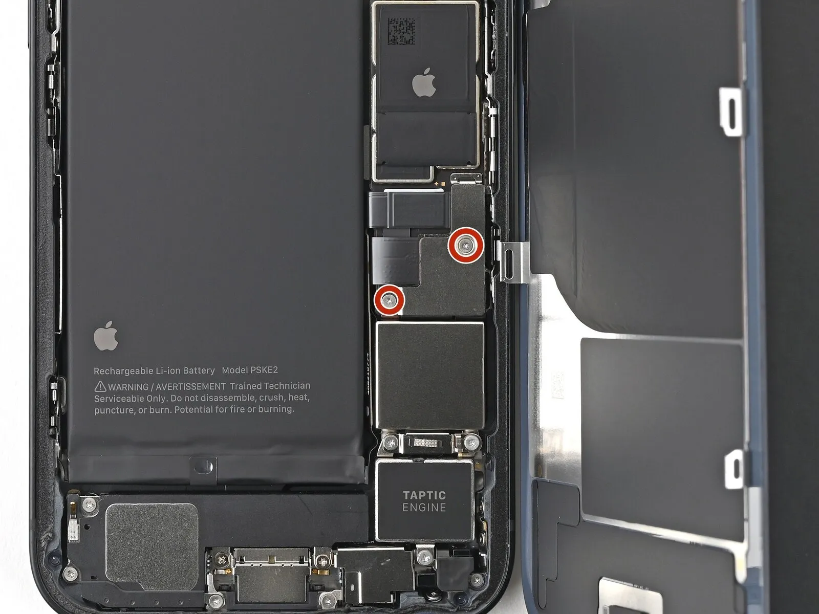 iPhone 16e Back Glass Replacement