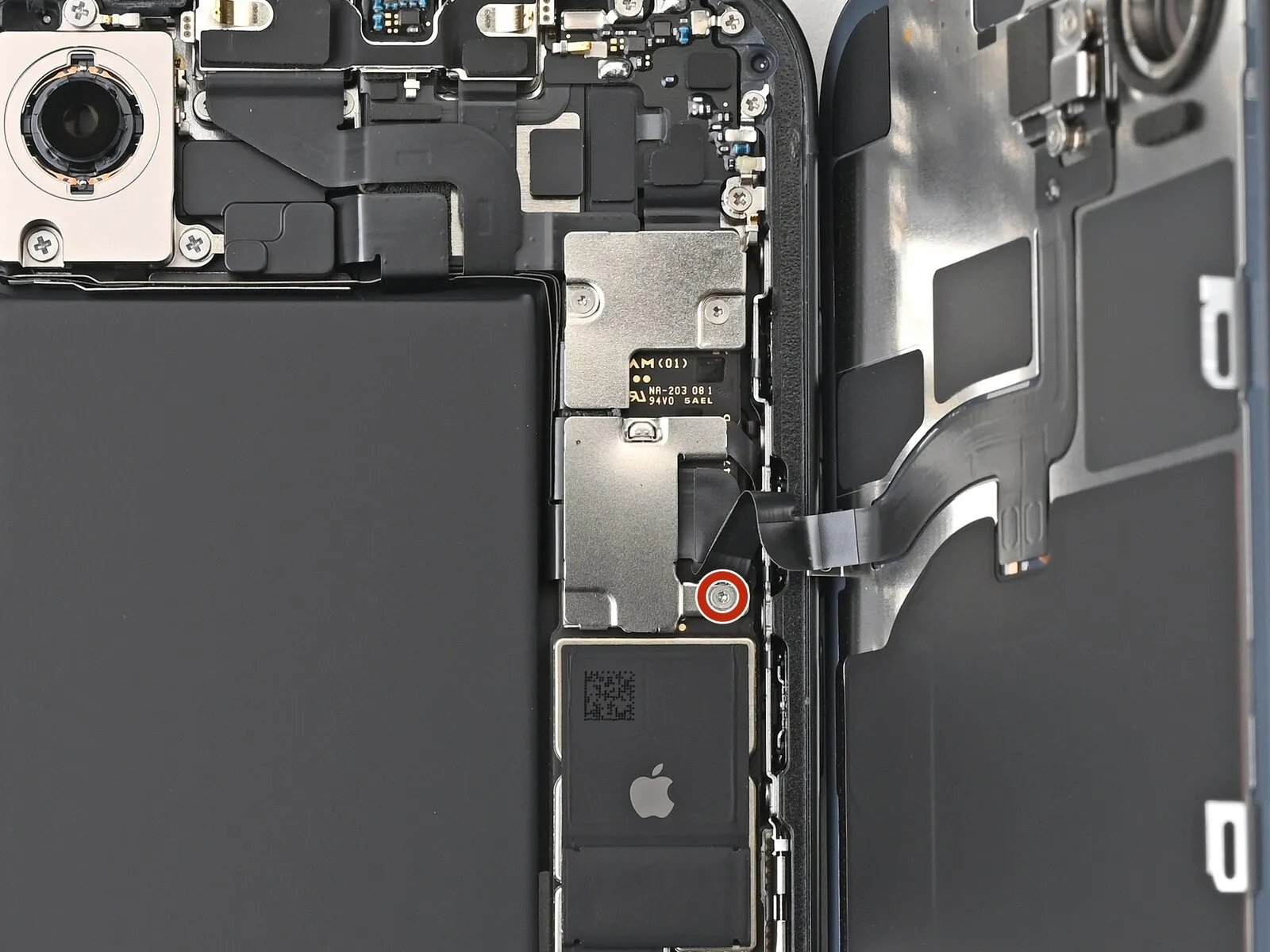 iPhone 16e Taptic Engine Replacement