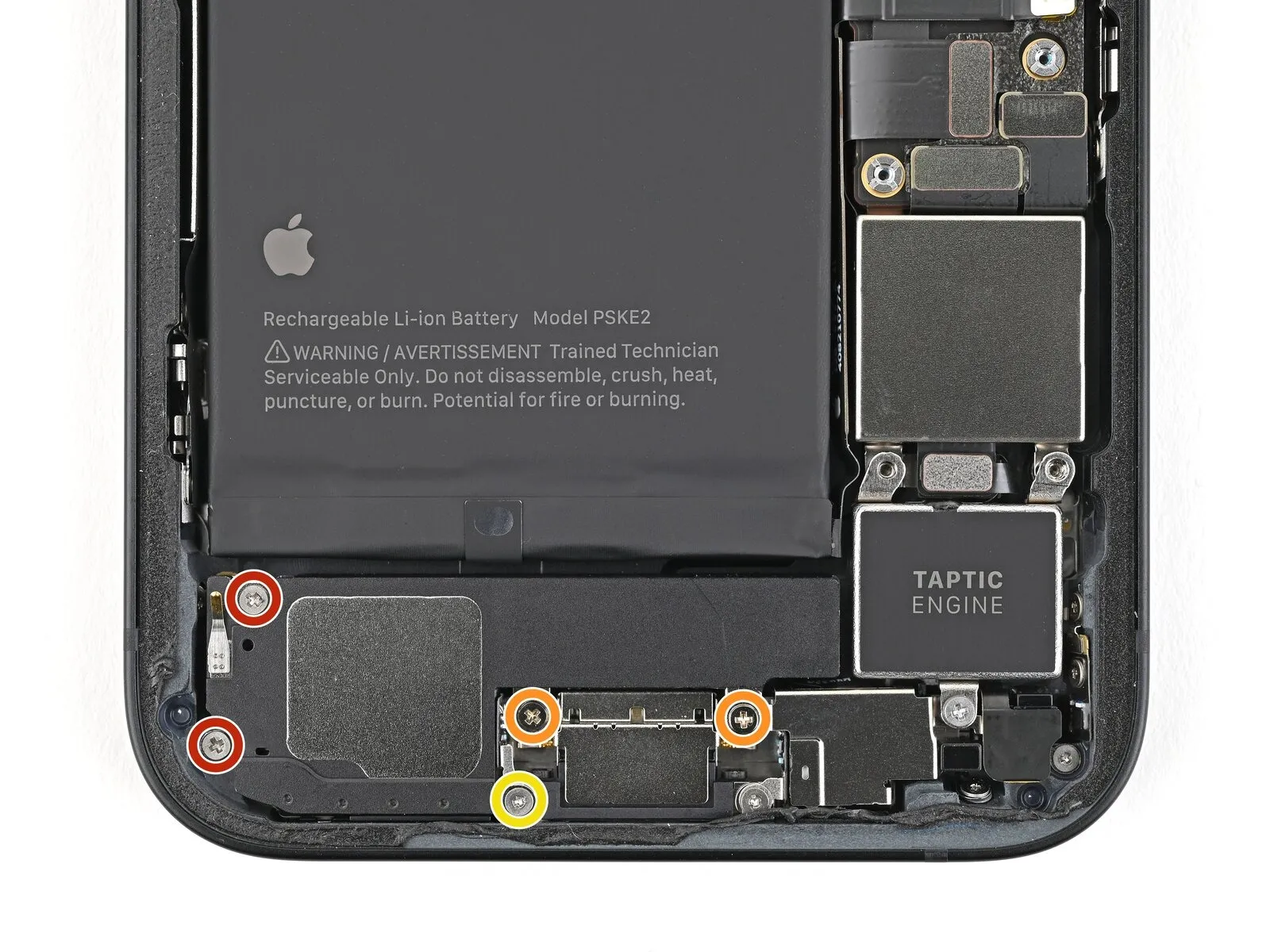 iPhone 16e Loudspeaker Replacement