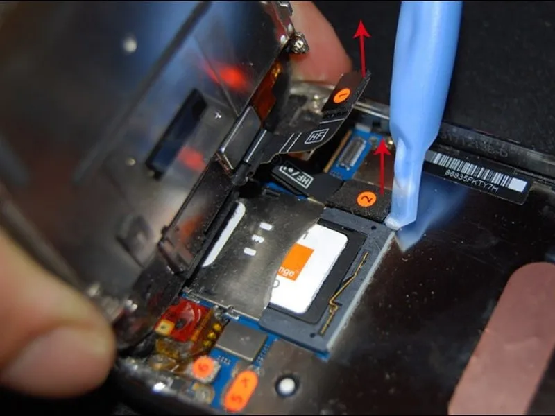 iPhone 3G Glass Replacement