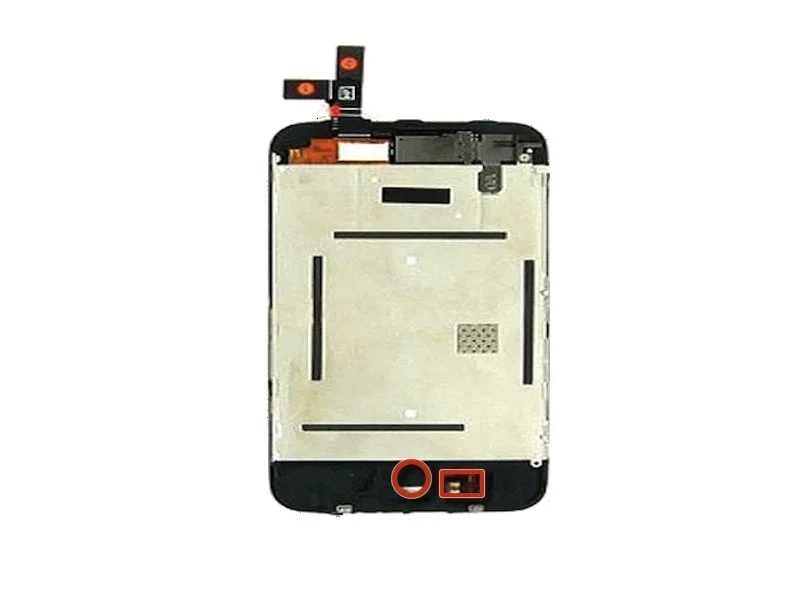 iPhone 3G Home Button Replacement