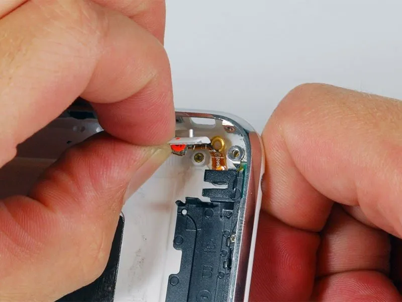 iPhone 3G Mute Button Replacement