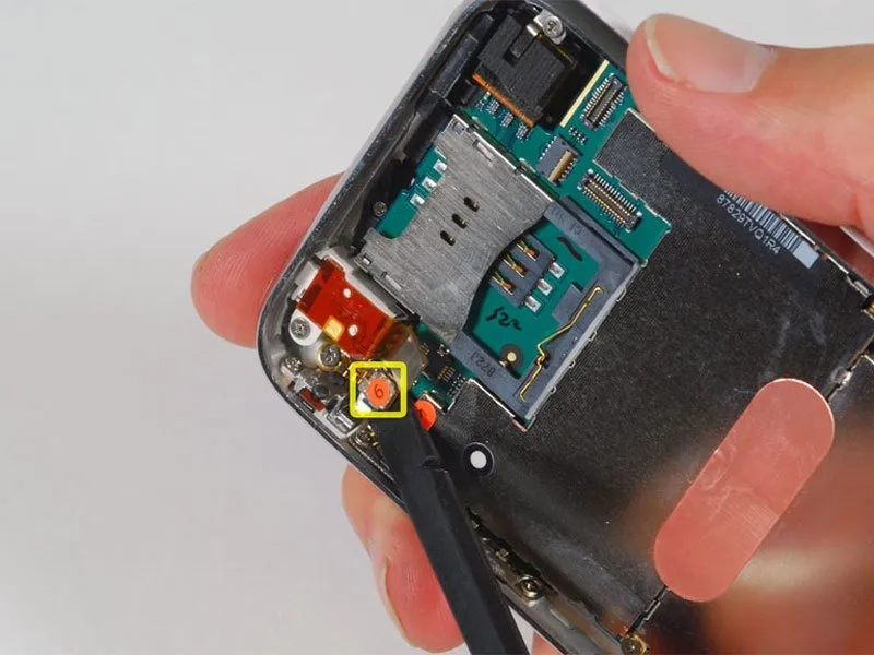 iPhone 3GS Headphone Jack Replacement