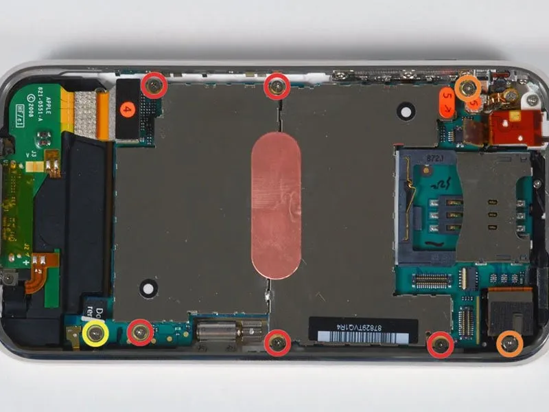 iPhone 3GS Battery Replacement