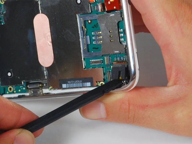 iPhone 3GS Camera Replacement