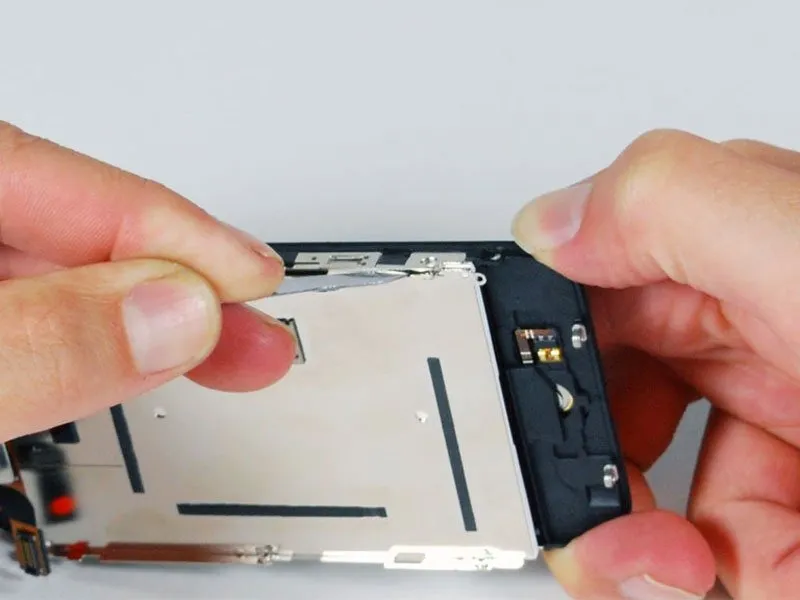 iPhone 3GS Front Panel Assembly Replacement