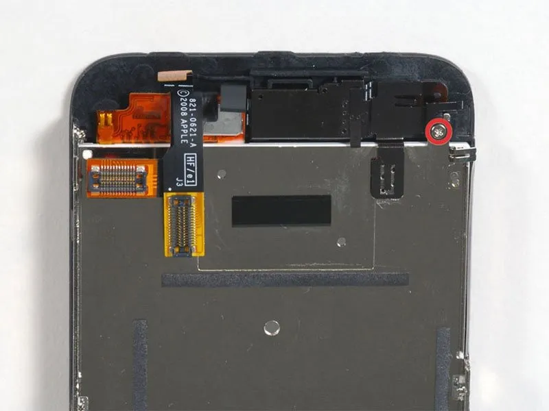 iPhone 3GS Earpiece Speaker Replacement