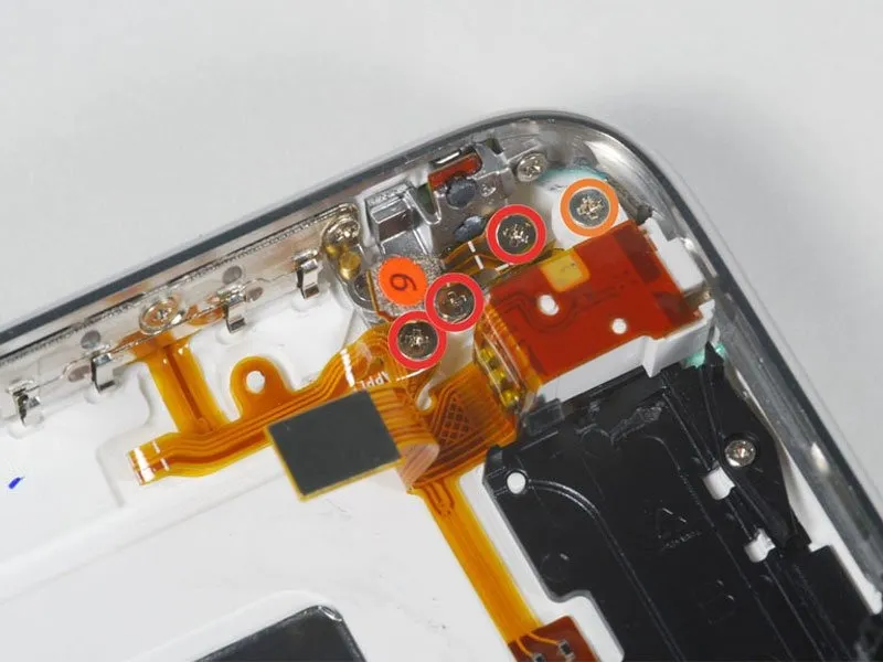 iPhone 3GS GPS Antenna Replacement