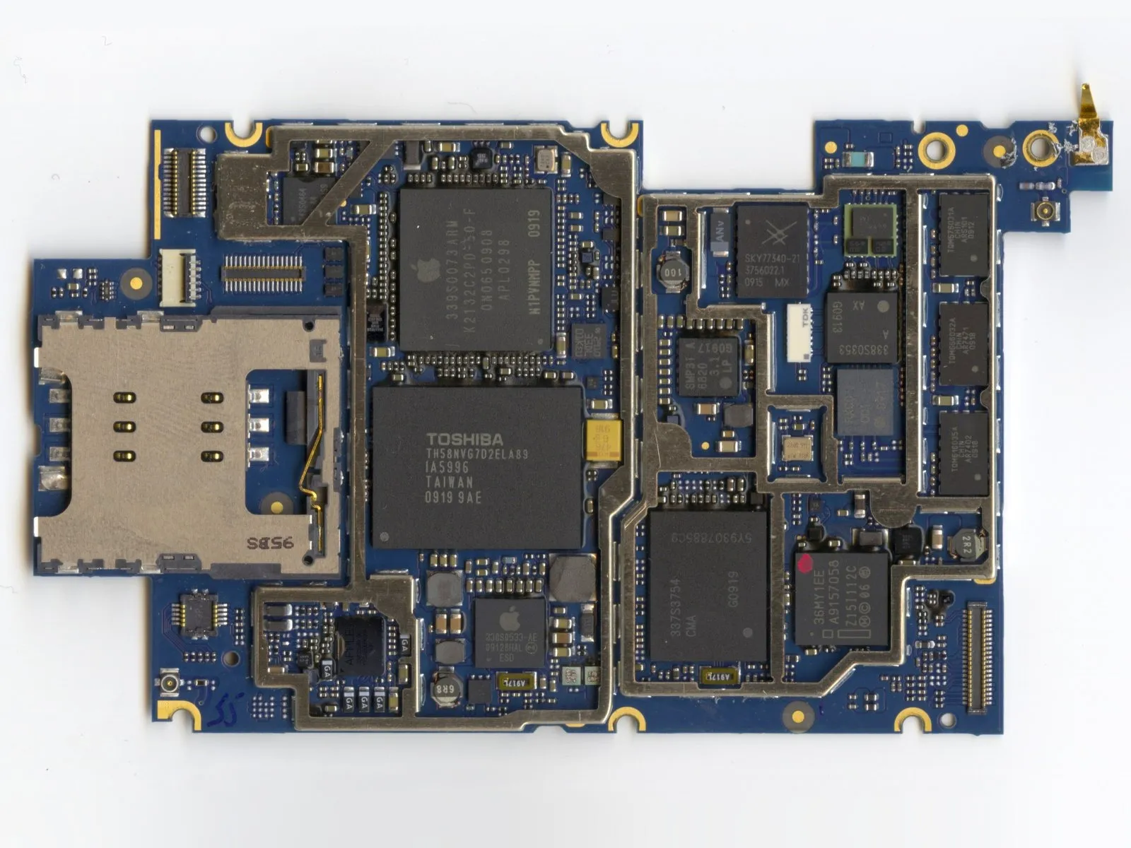 iPhone 3GS Teardown
