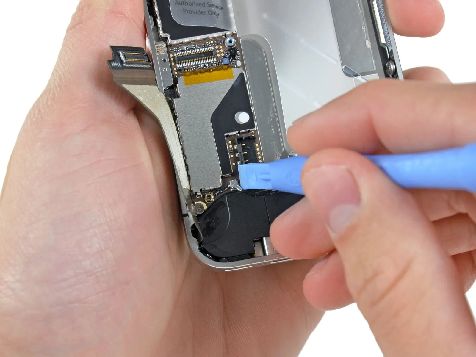 iPhone 4 Power & Sensor Cable Replacement