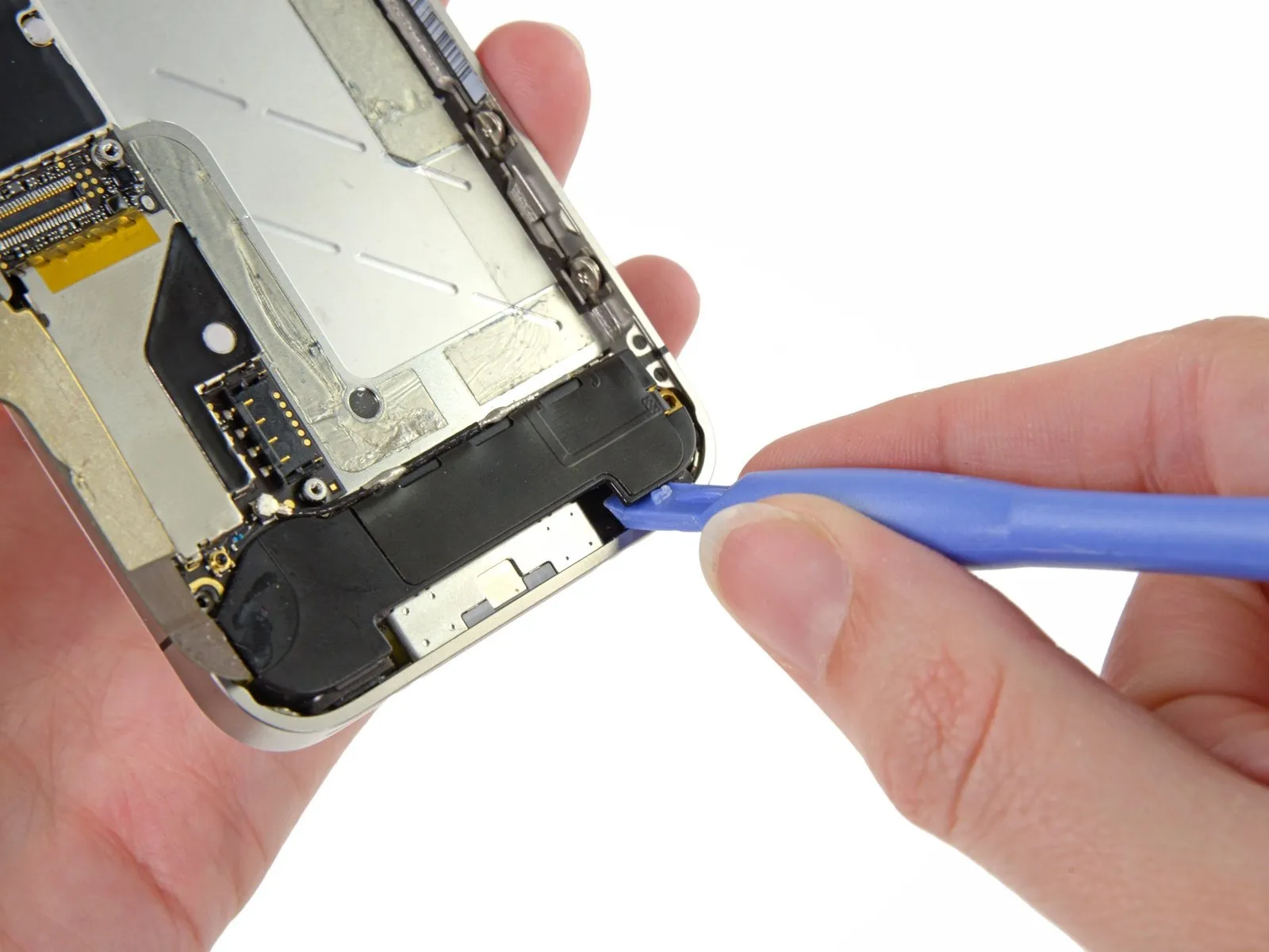 iPhone 4 Speaker Enclosure Replacement