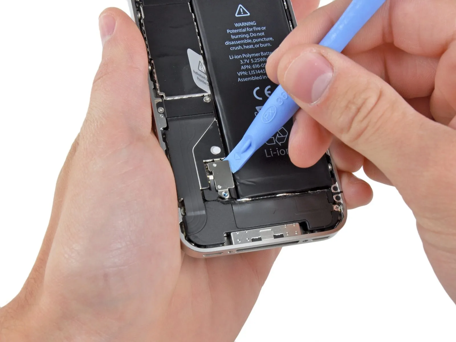 iPhone 4 Contact Clip Replacement