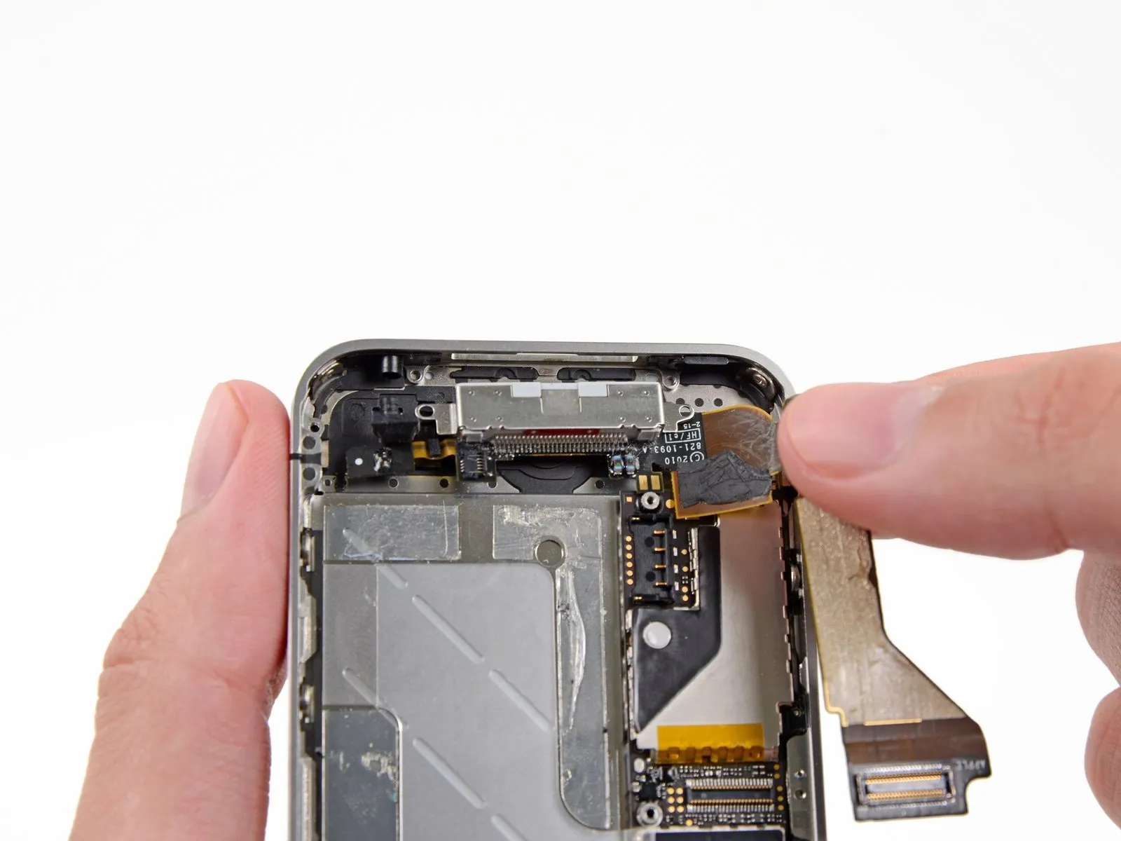 iPhone 4 Dock Connector Replacement